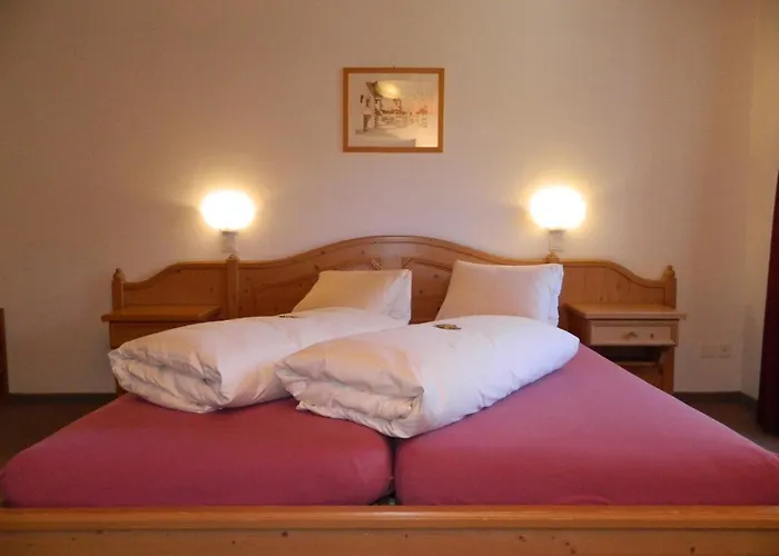 Hotel Preda Kulm