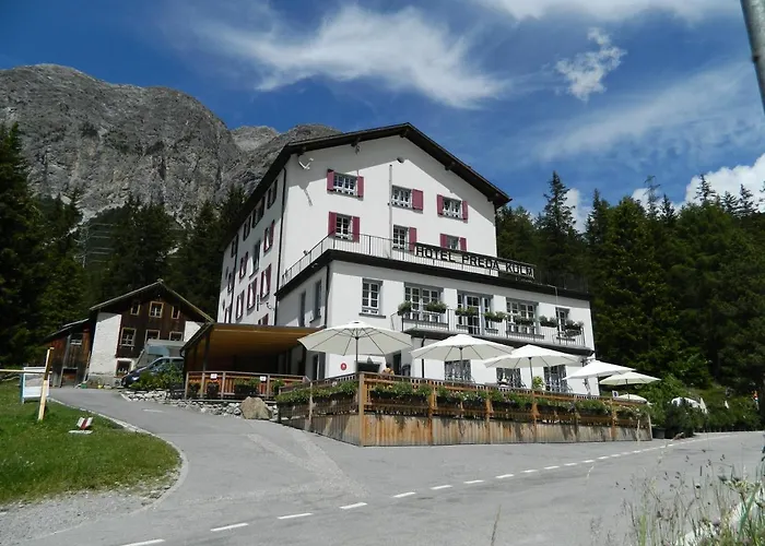 Hotel Preda Kulm