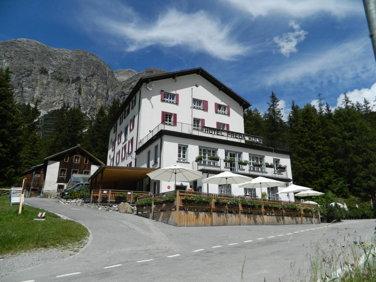 Preda Kulm 2*