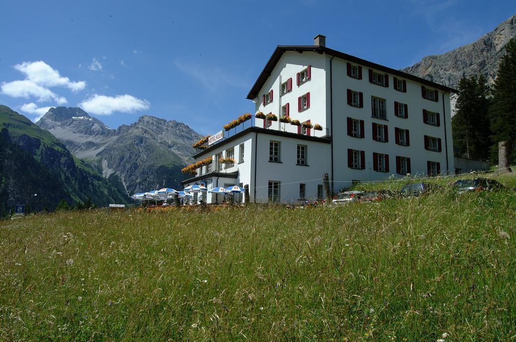 Inn Preda Kulm Bergün