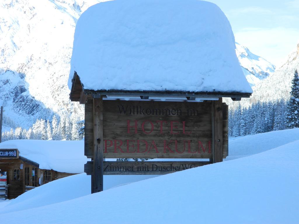 Preda Kulm Bergün